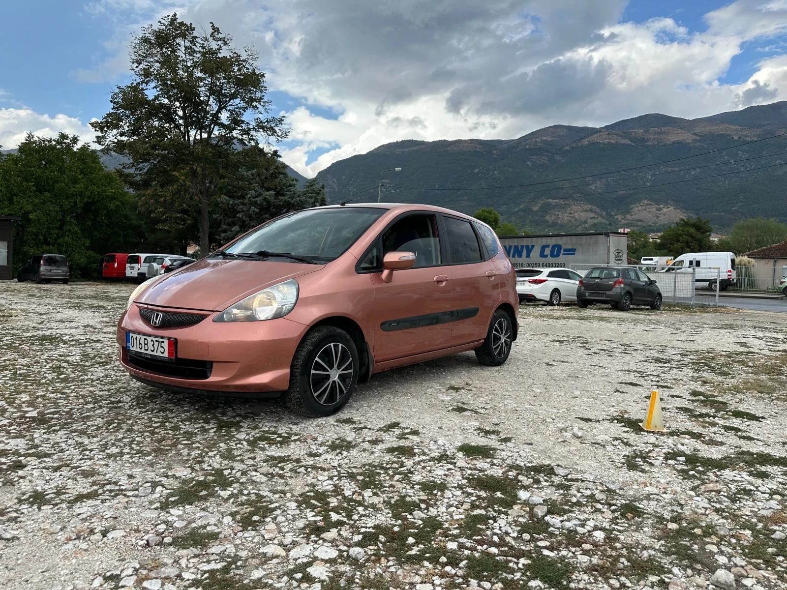 Honda Jazz 1.4/Facelift | Mobile.bg   1