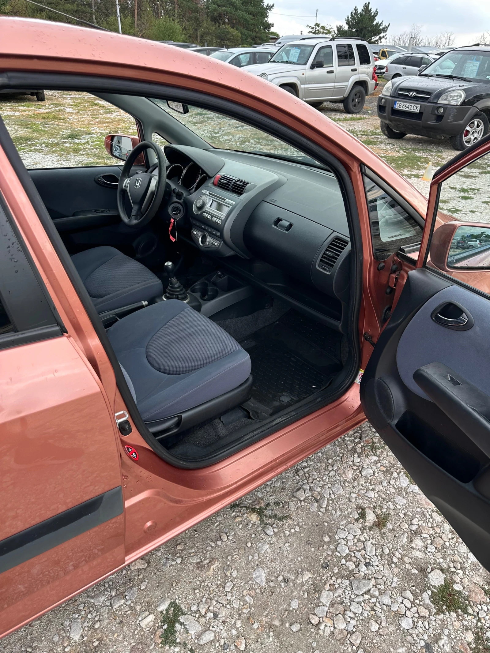 Honda Jazz 1.4/Facelift - изображение 10