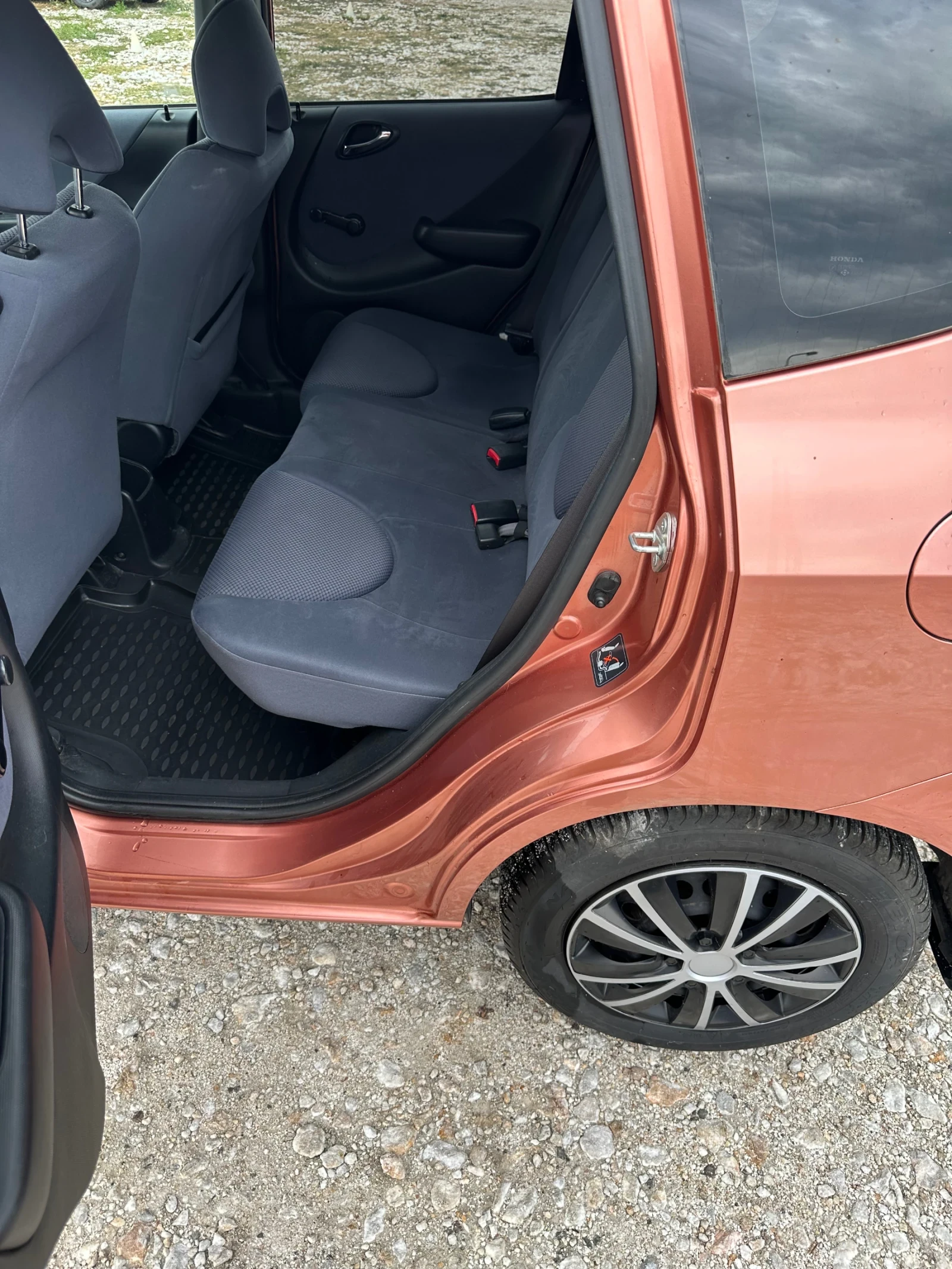 Honda Jazz 1.4/Facelift | Mobile.bg   11