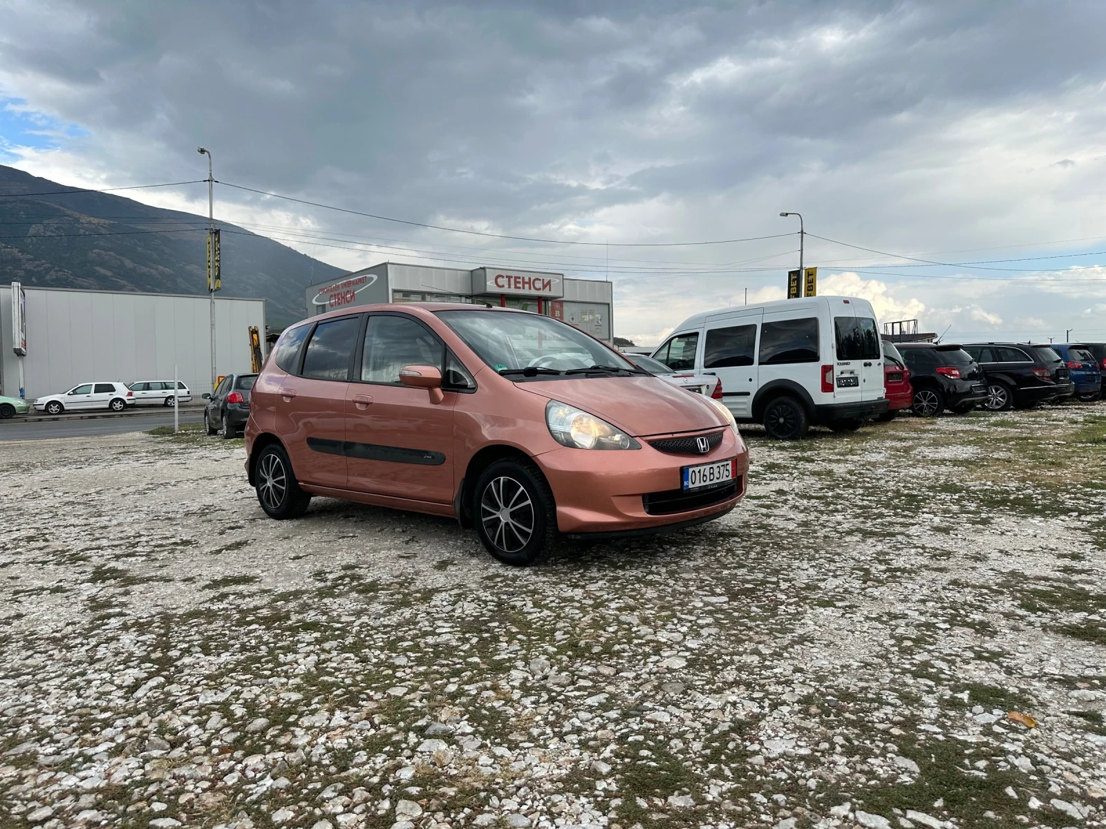 Honda Jazz 1.4/Facelift - изображение 2