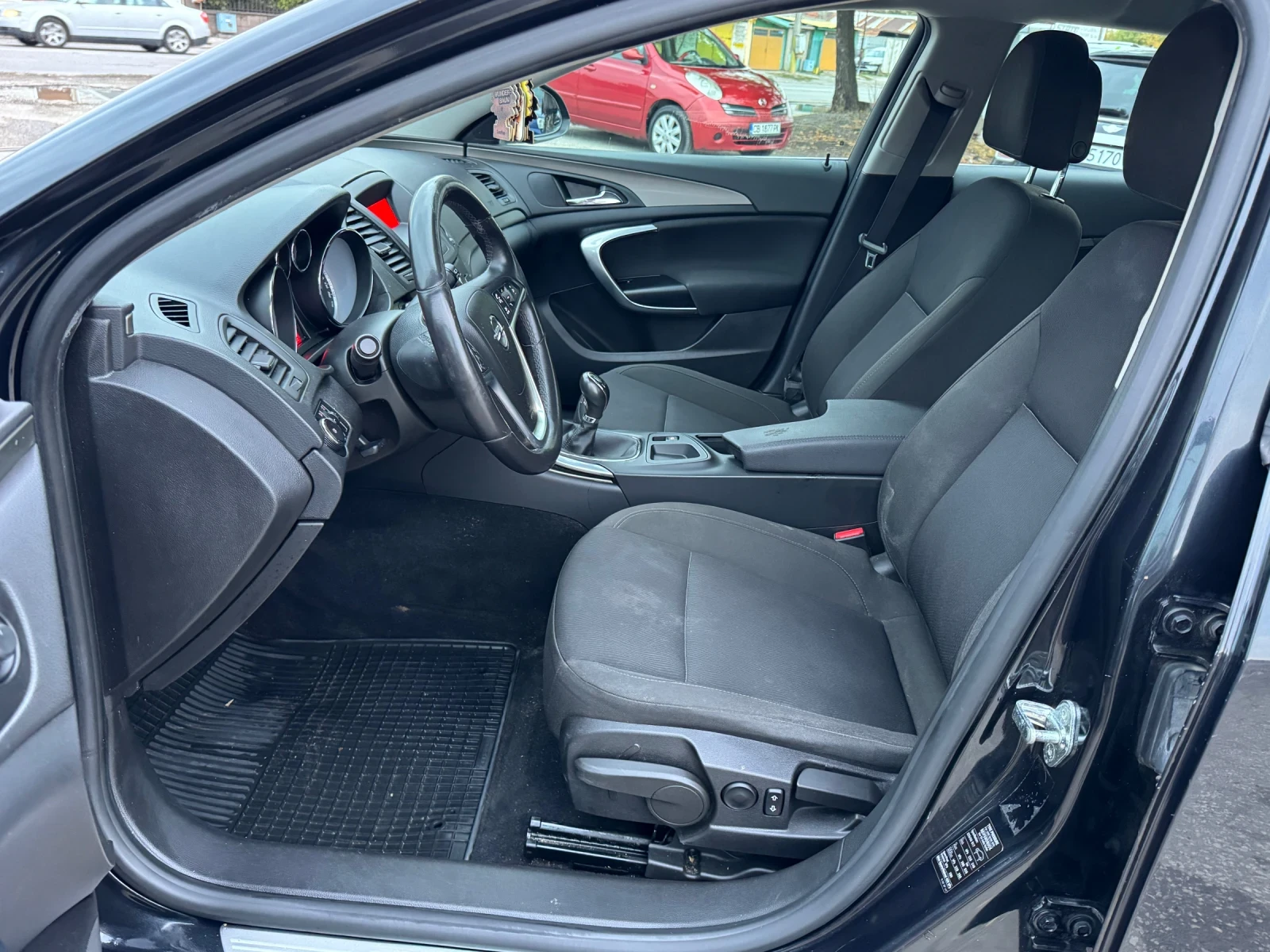 Opel Insignia  - изображение 8