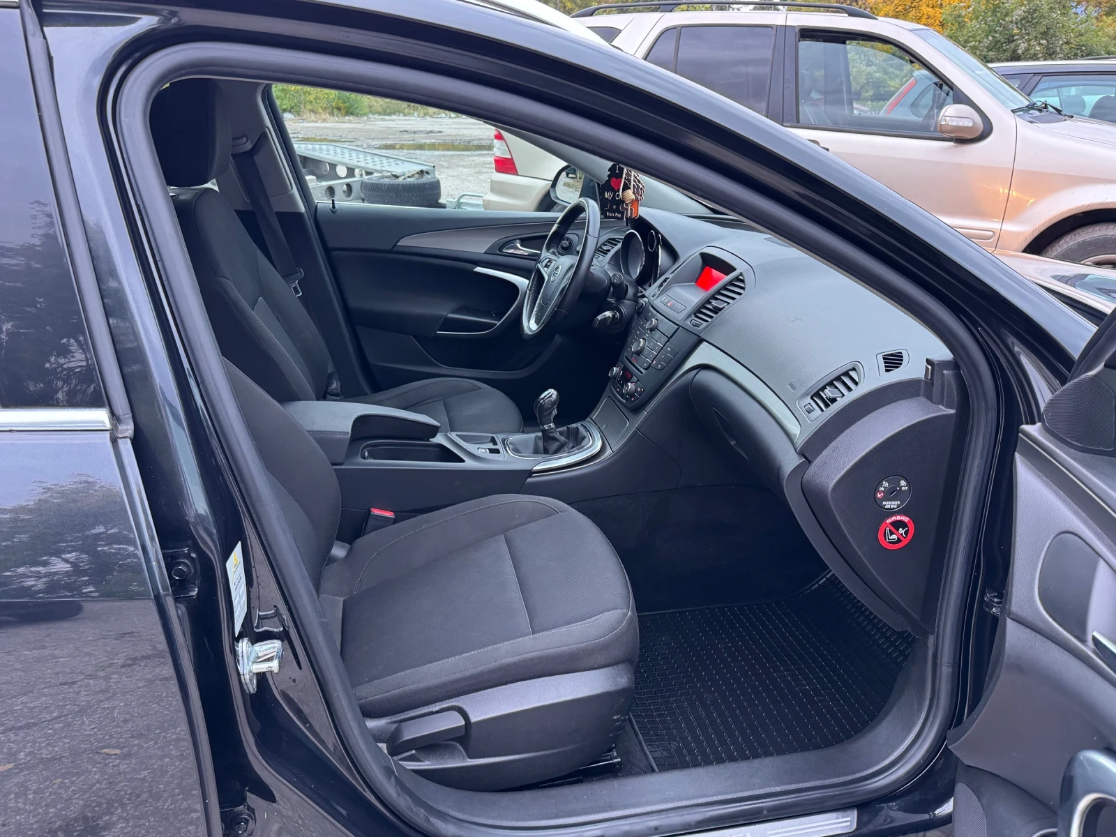 Opel Insignia  - изображение 10
