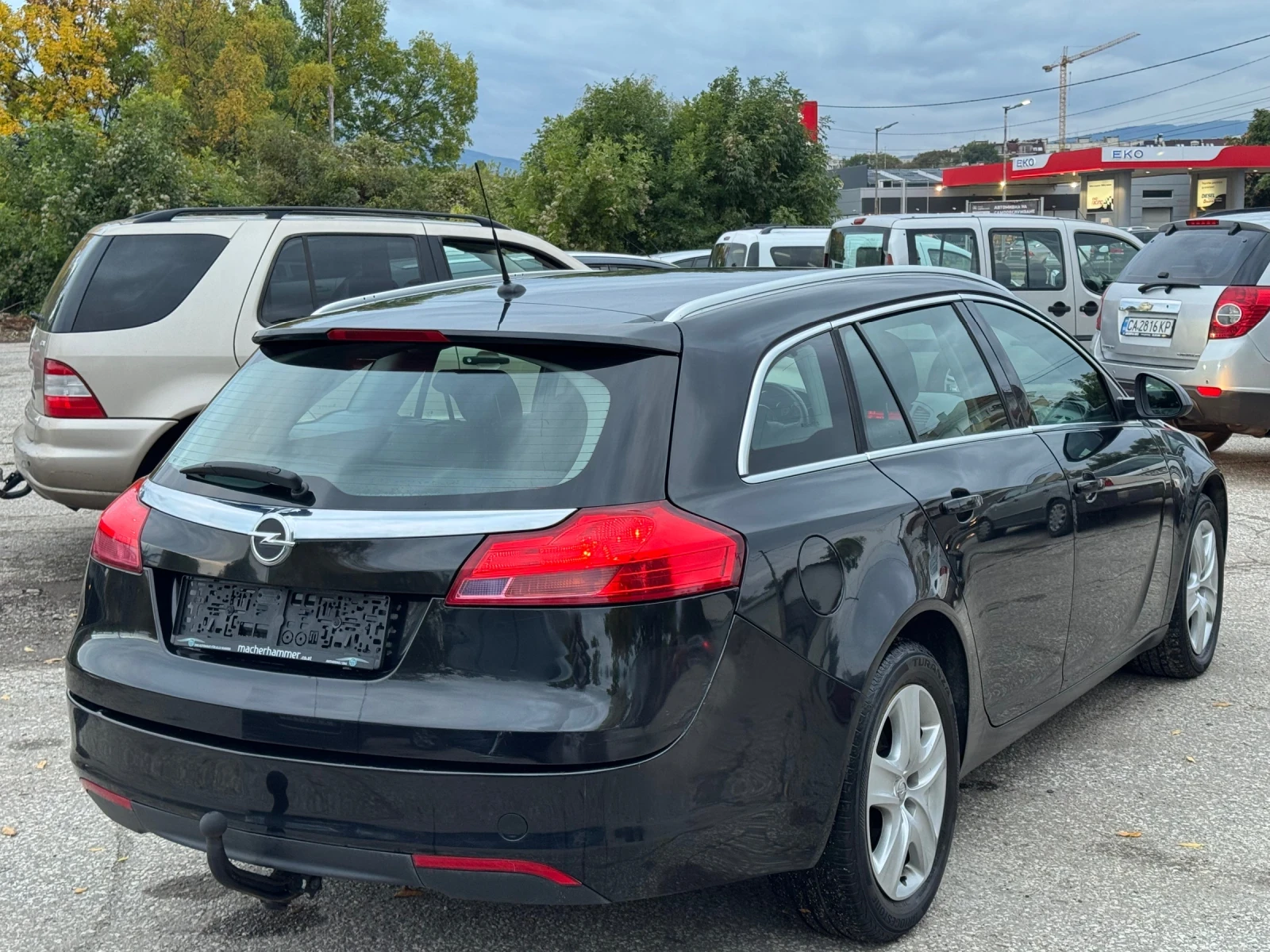 Opel Insignia  - изображение 4