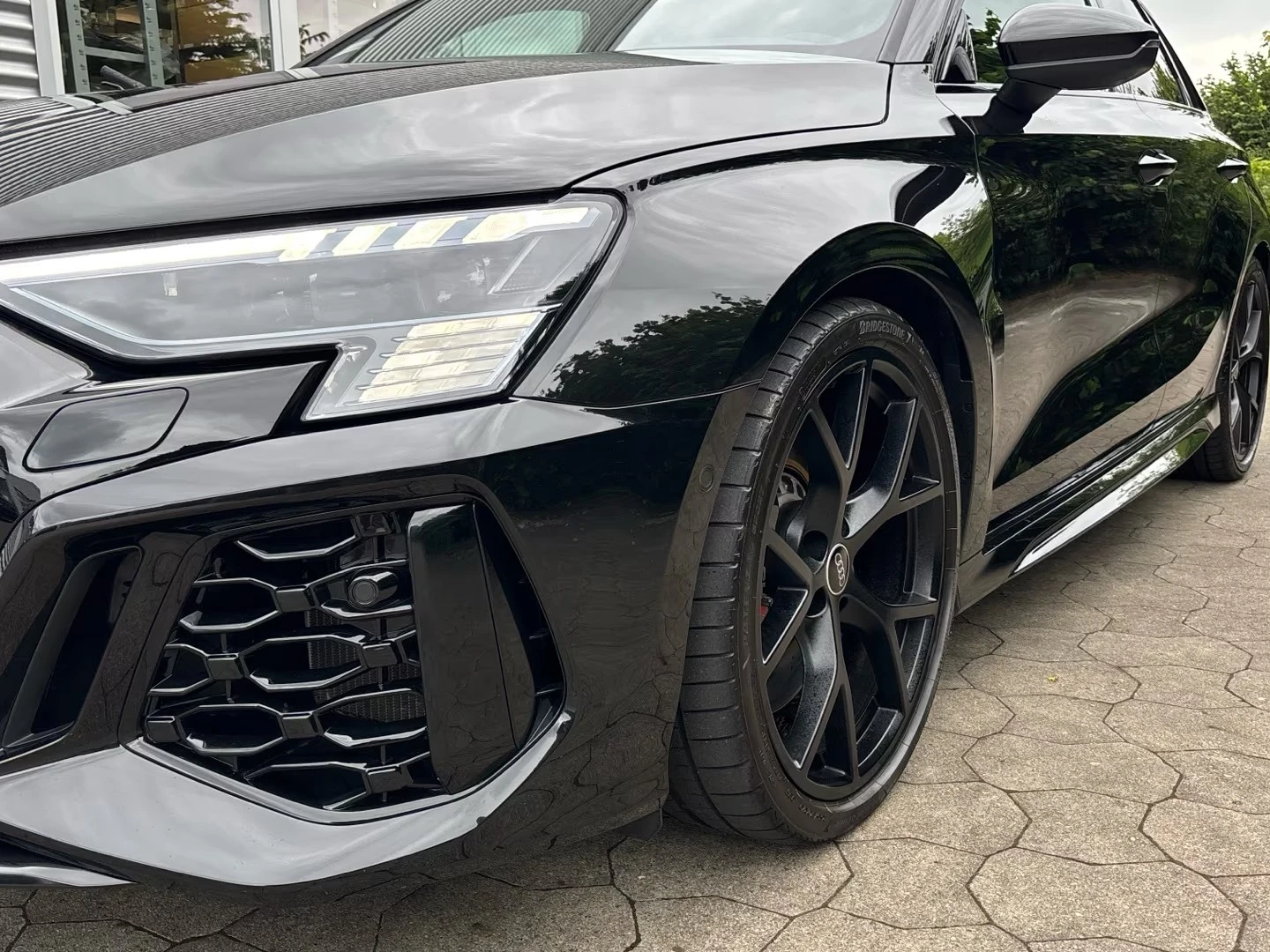 Audi Rs3 Sportback* quattro* Matrix  - изображение 4