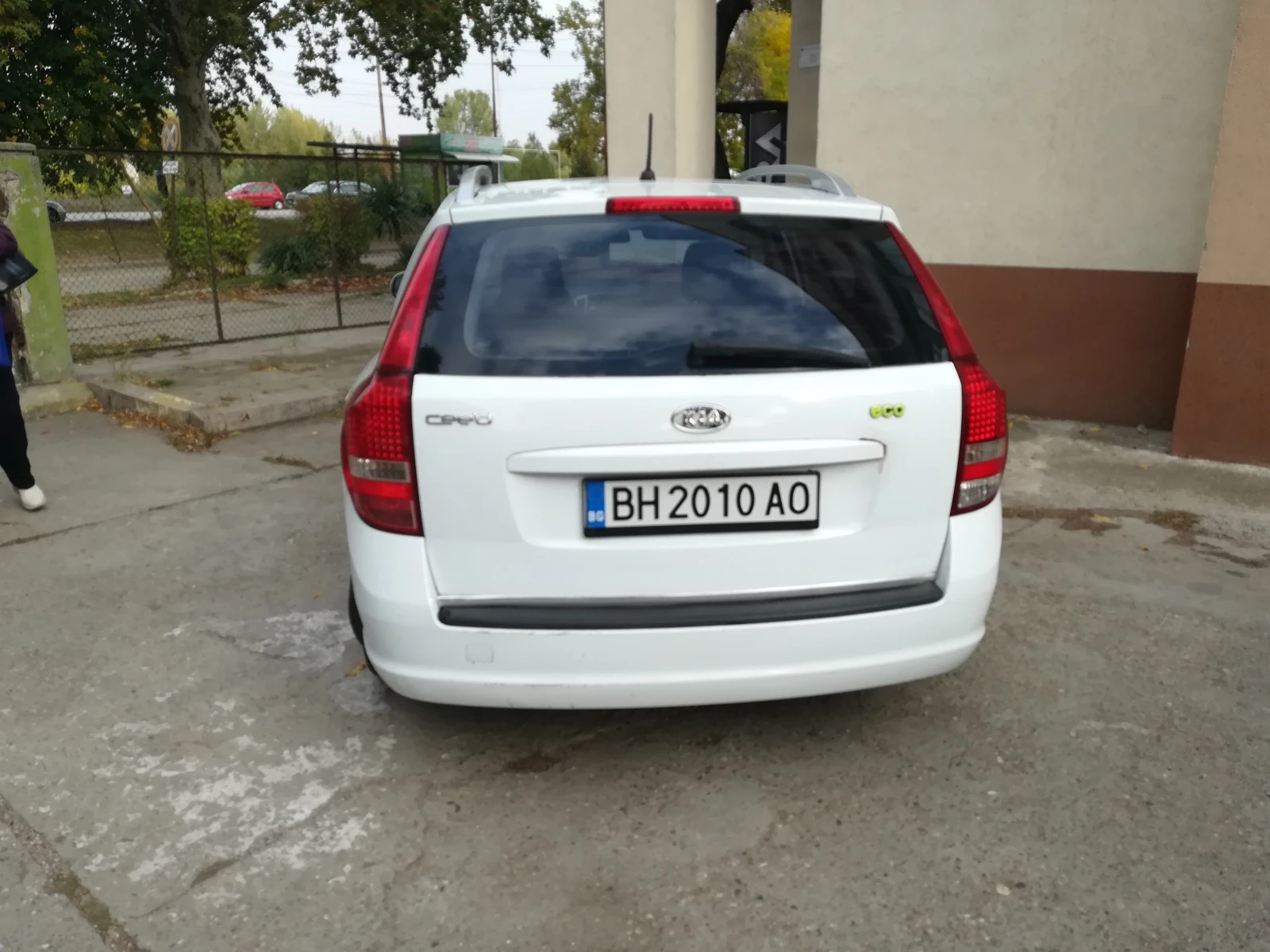 Kia Ceed 1.6crdi | Mobile.bg — изображение 13