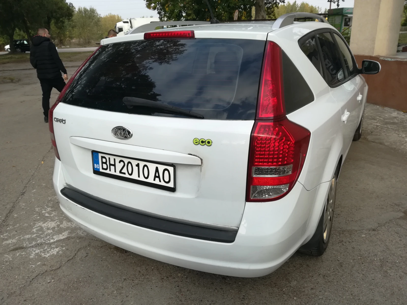 Kia Ceed 1.6crdi | Mobile.bg — изображение 14
