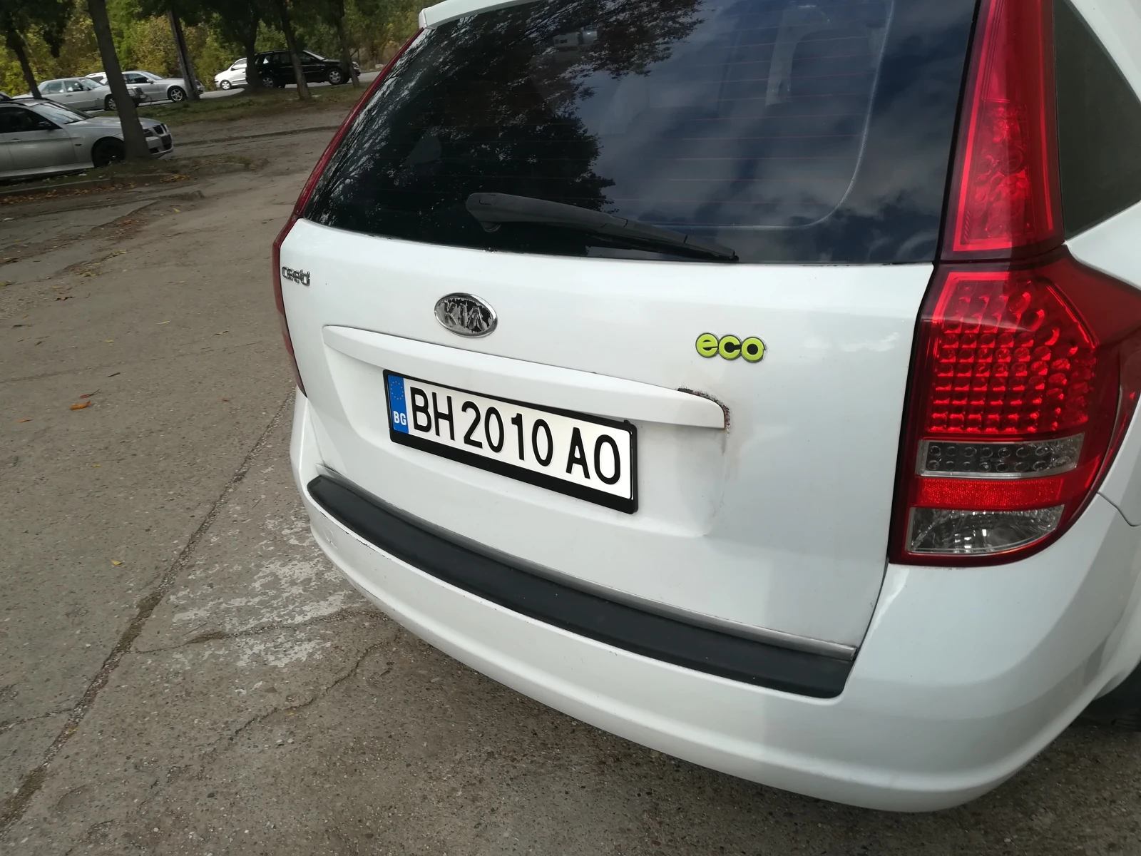 Kia Ceed 1.6crdi | Mobile.bg — изображение 17