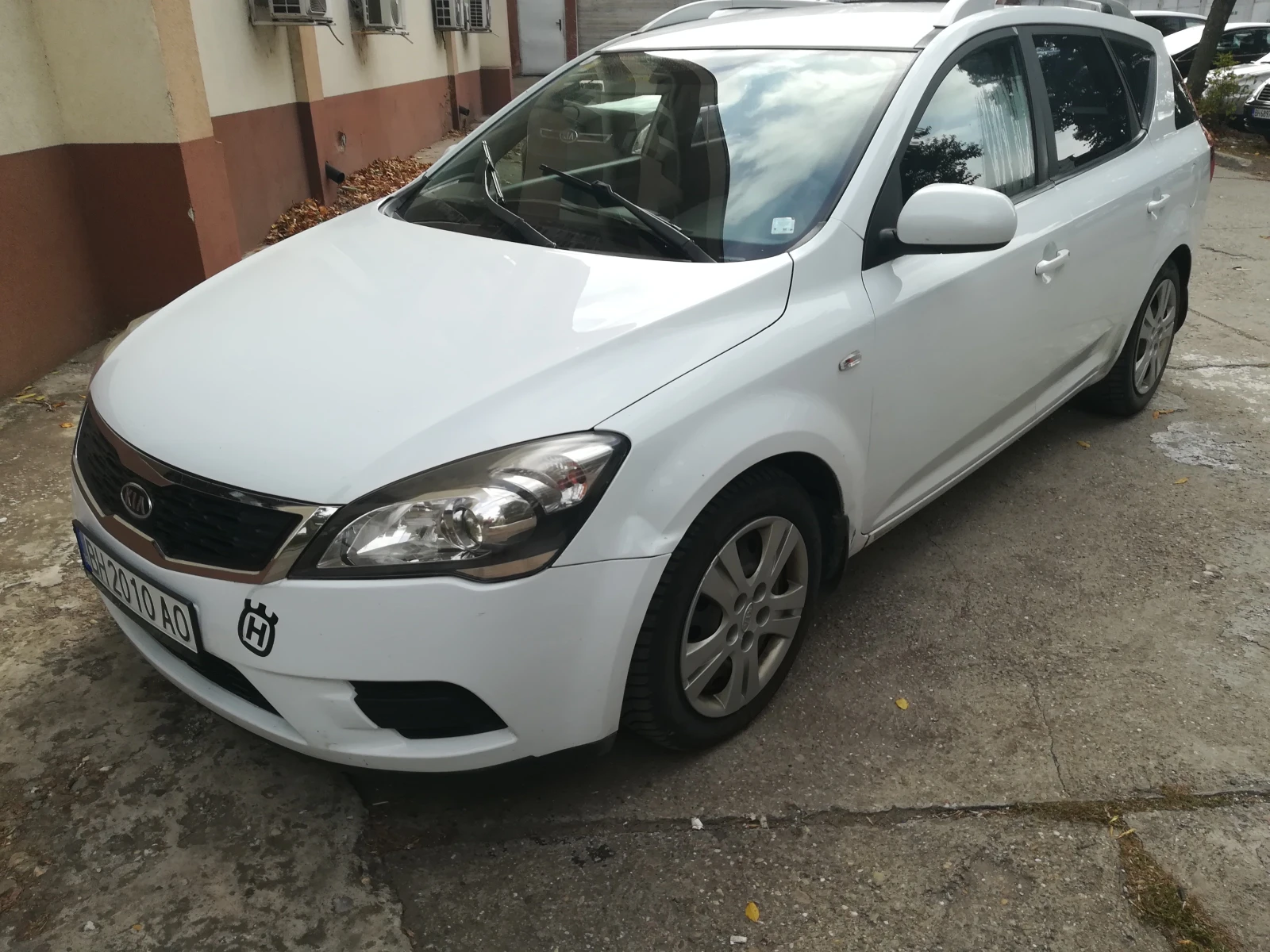 Kia Ceed 1.6crdi | Mobile.bg — изображение 1