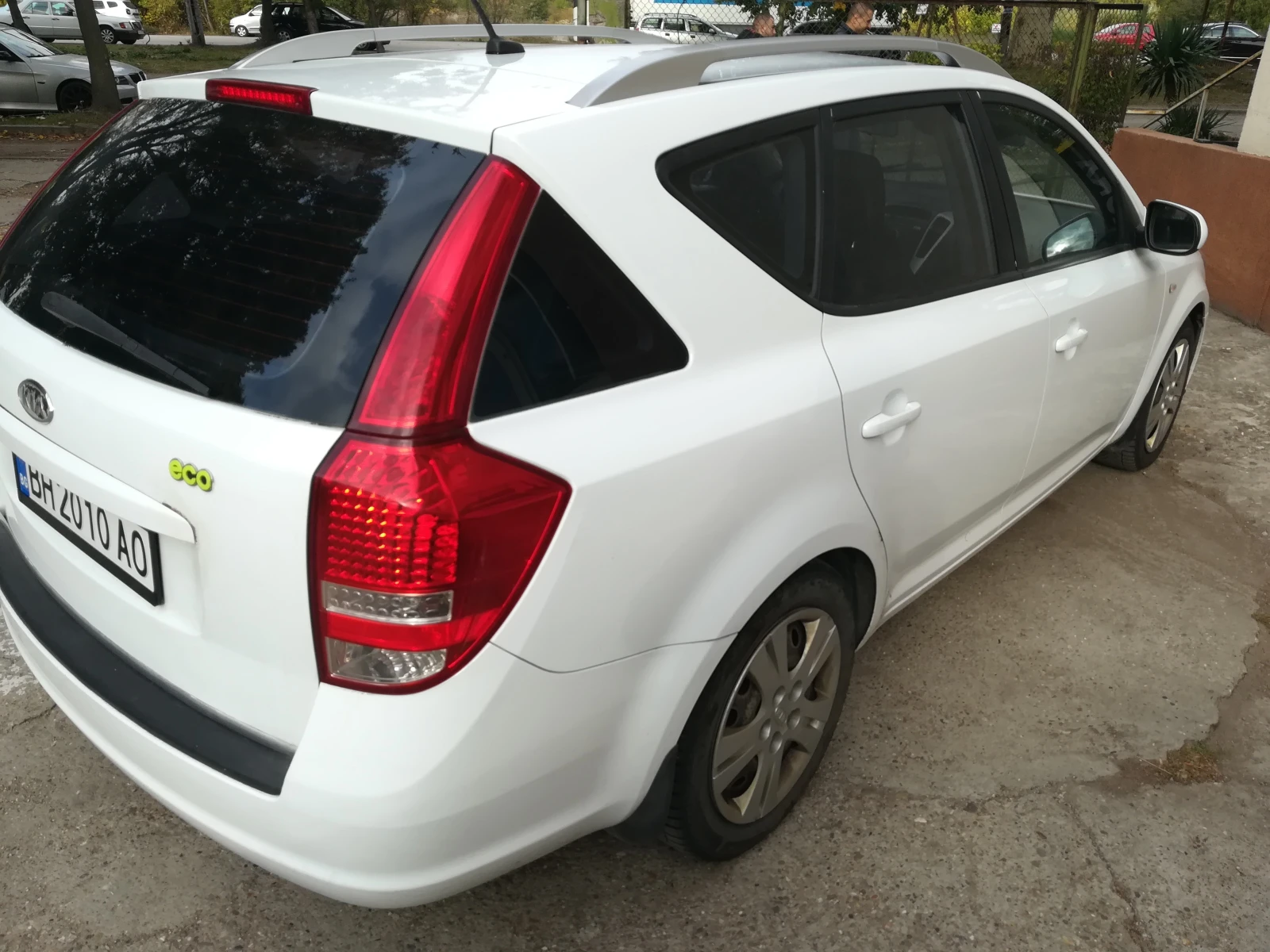 Kia Ceed 1.6crdi - изображение 8