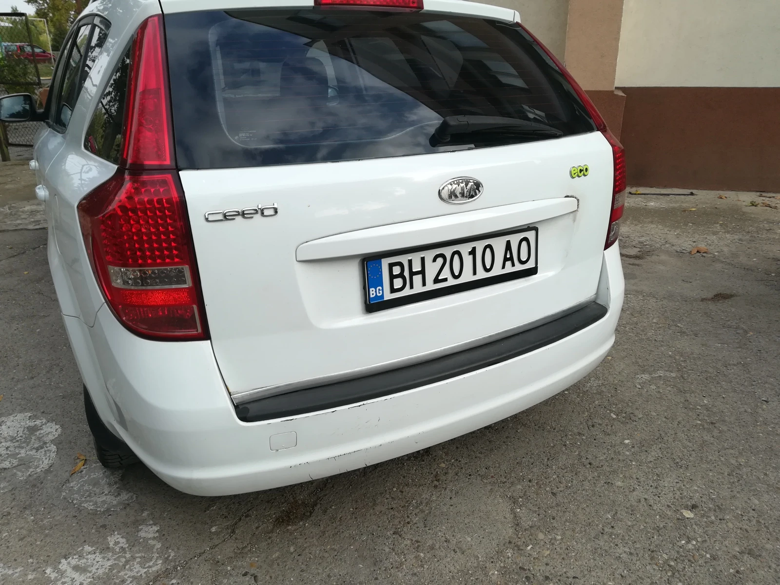 Kia Ceed 1.6crdi | Mobile.bg — изображение 16