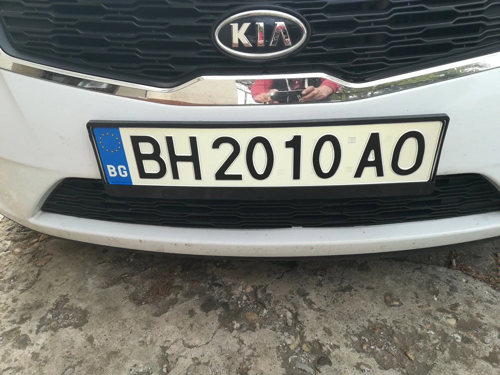 Kia Ceed 1.6crdi - изображение 6