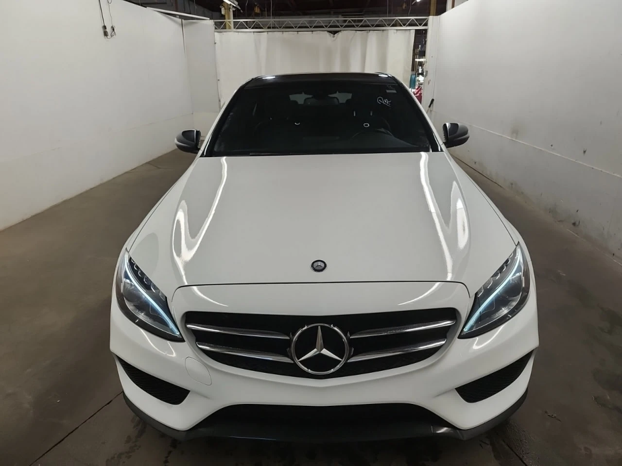 Mercedes-Benz C 300 * АВТО КРЕДИТ* ЦЕНА ДО БГ * Сервизна история *  - изображение 2