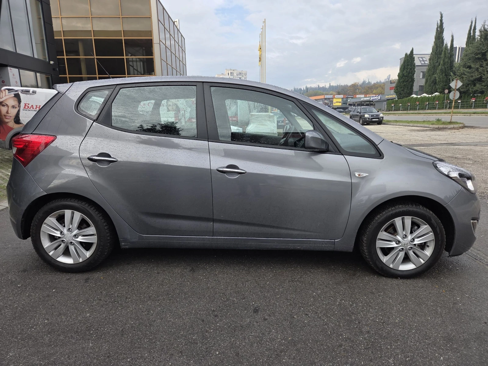 Hyundai Ix20 1, 4 benzin 90 hp | Mobile.bg — изображение 5