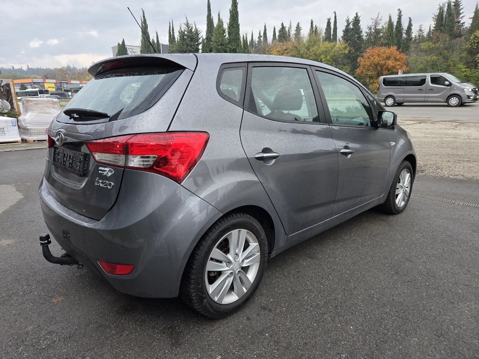 Hyundai Ix20 1, 4 benzin 90 hp | Mobile.bg — изображение 6