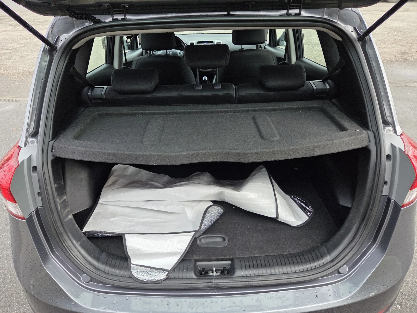 Hyundai Ix20 1, 4 benzin 90 hp | Mobile.bg — изображение 9