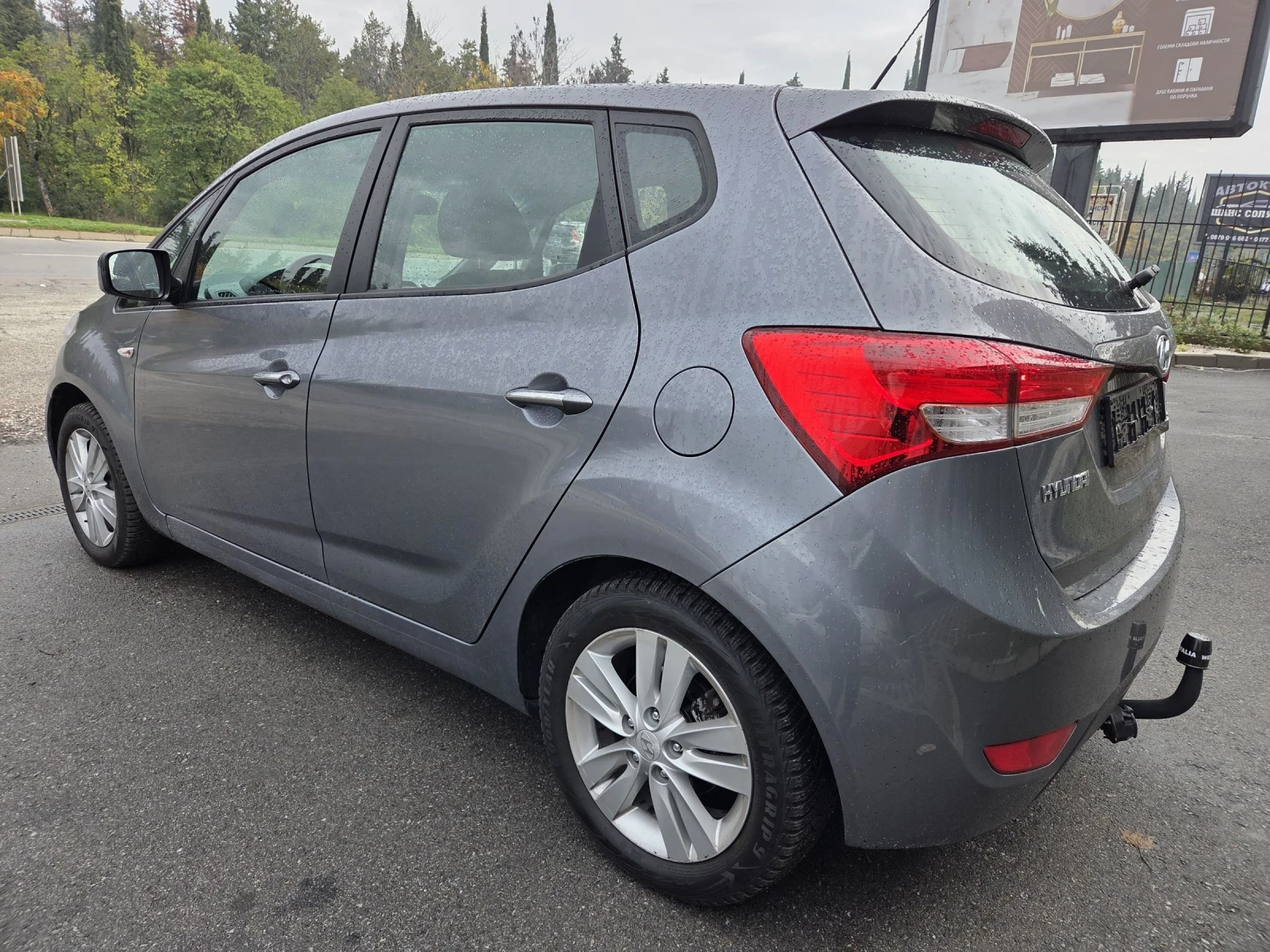 Hyundai Ix20 1, 4 benzin 90 hp | Mobile.bg — изображение 8