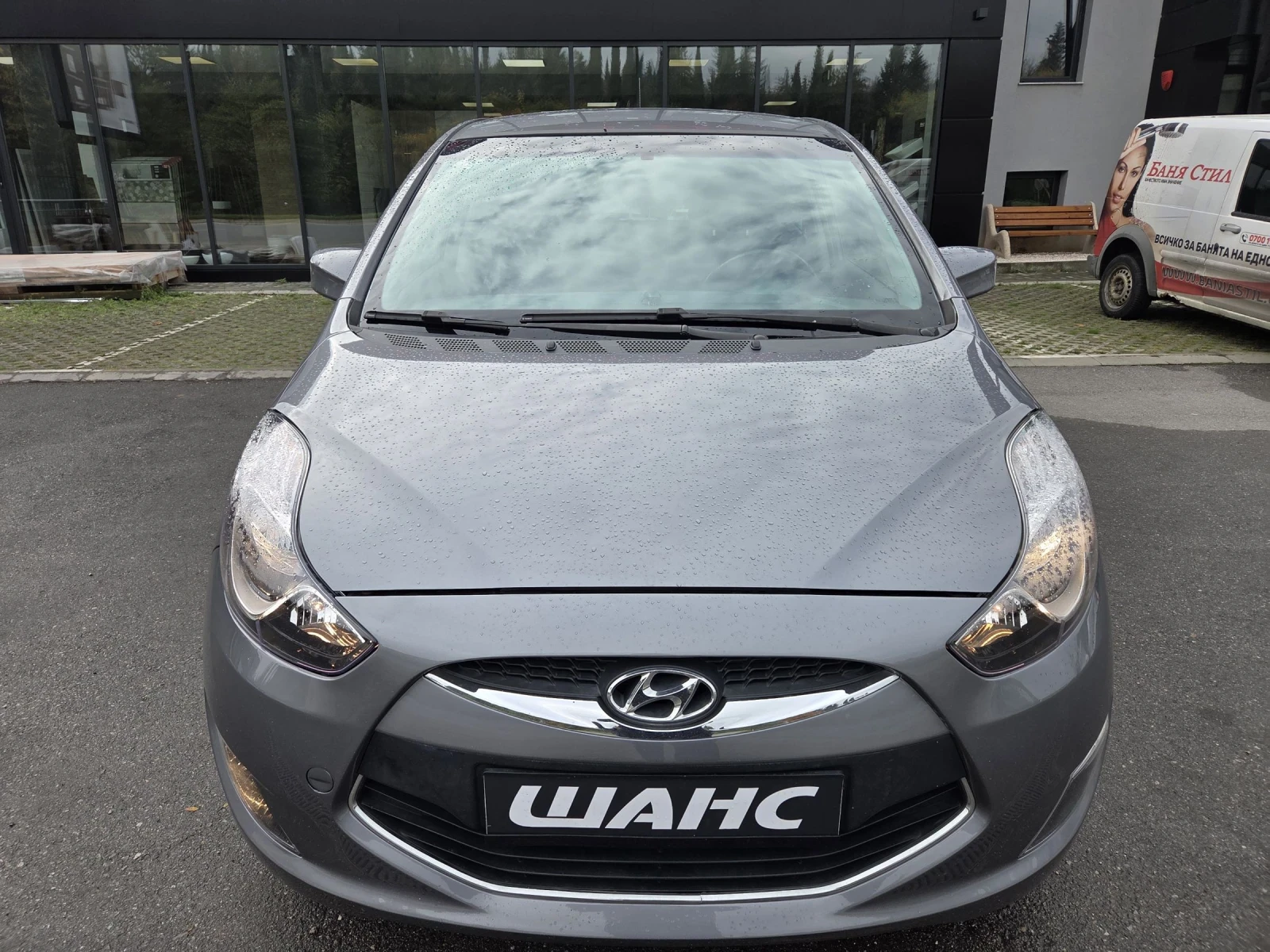 Hyundai Ix20 1, 4 benzin 90 hp | Mobile.bg — изображение 3