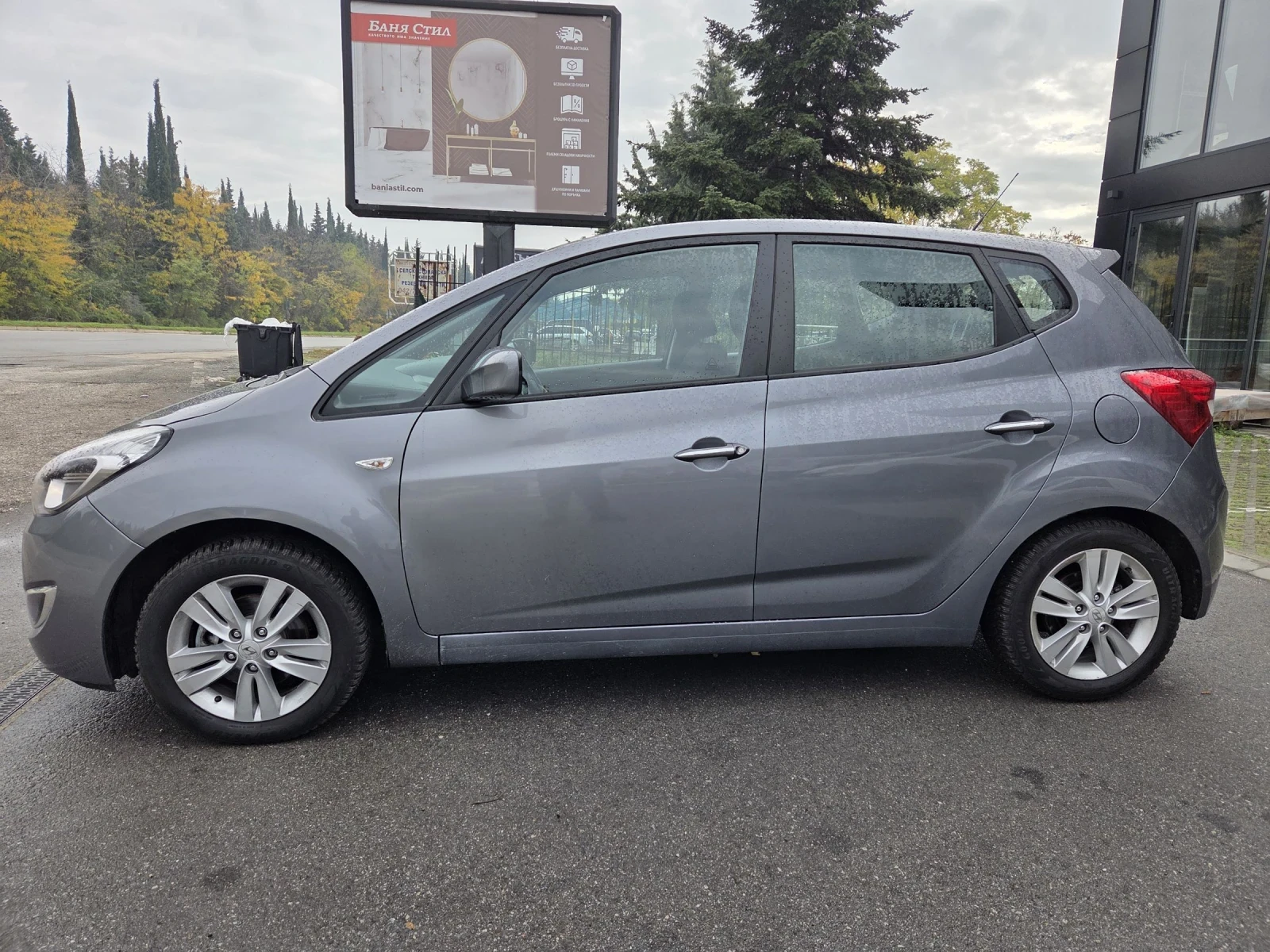 Hyundai Ix20 1, 4 benzin 90 hp | Mobile.bg — изображение 2