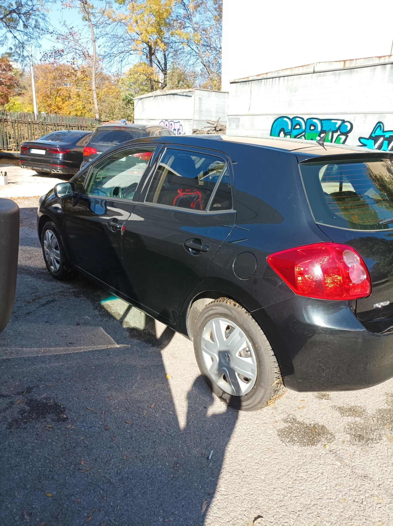 Toyota Auris  - изображение 7