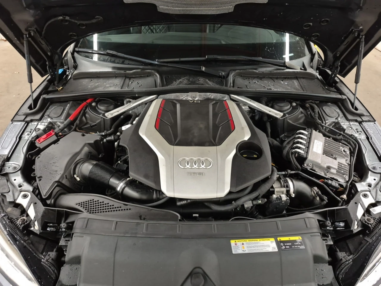 Audi S5 *  *    *   *  | Mobile.bg   8