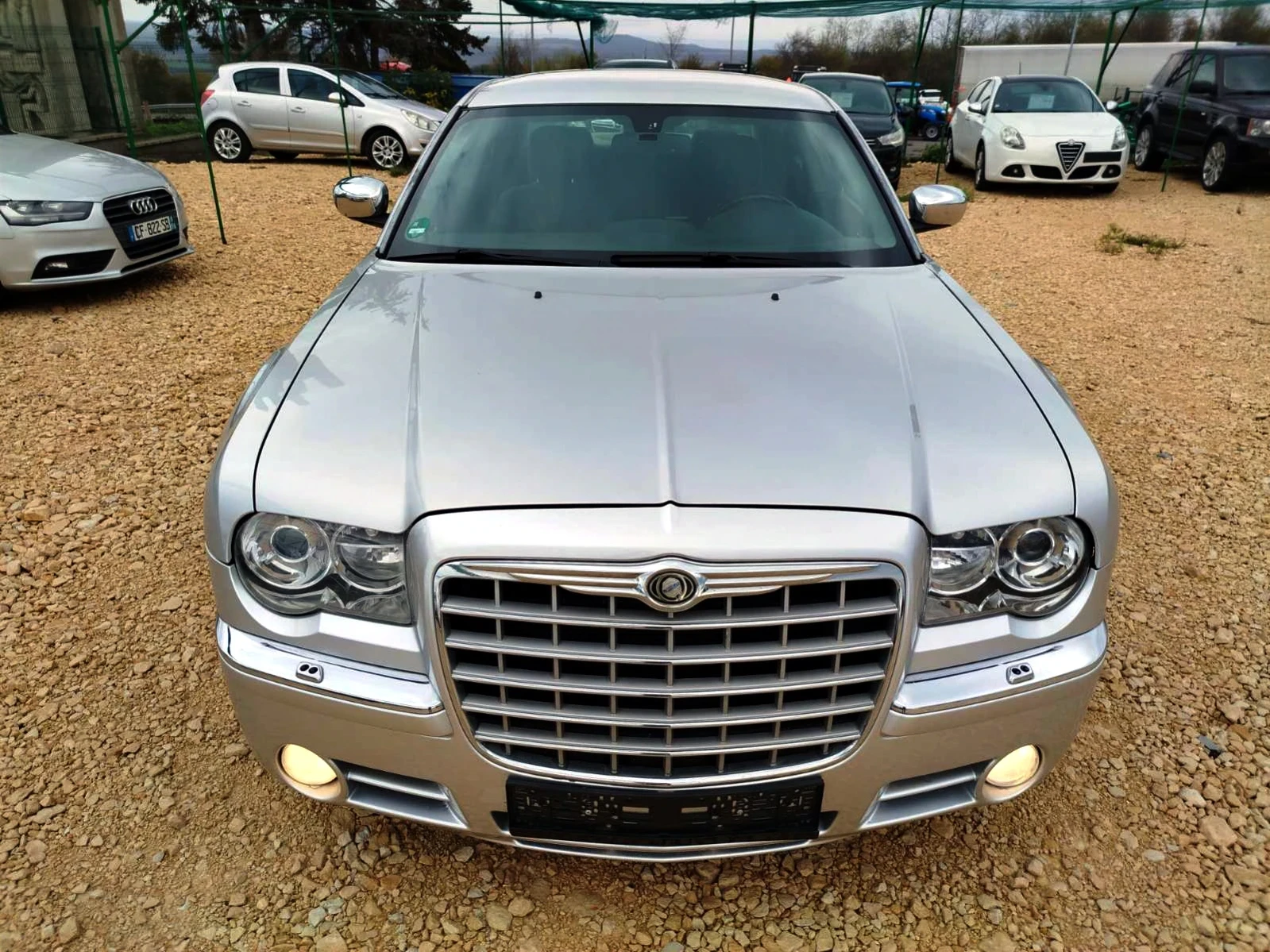 Chrysler 300c 3.0 CRdI* V6* Автоматик - изображение 2