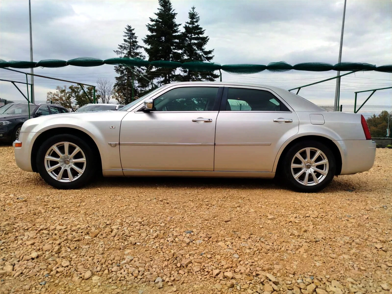 Chrysler 300c 3.0 CRdI* V6* Автоматик - изображение 5