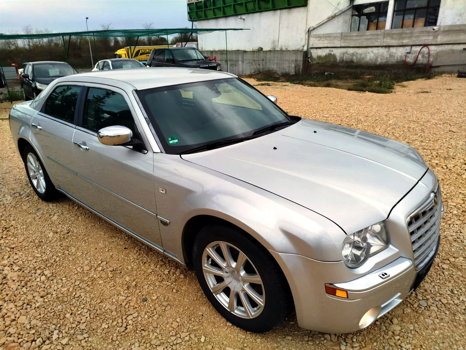 Chrysler 300c 3.0 CRdI* V6* Автоматик - изображение 4