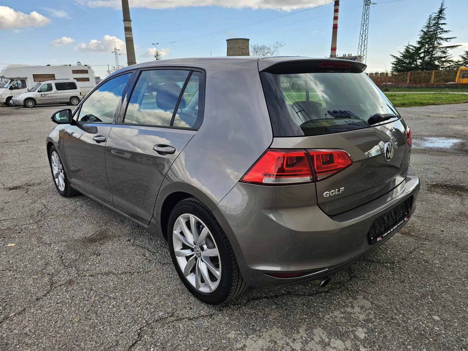 VW Golf 7 1.6 TDI - изображение 5