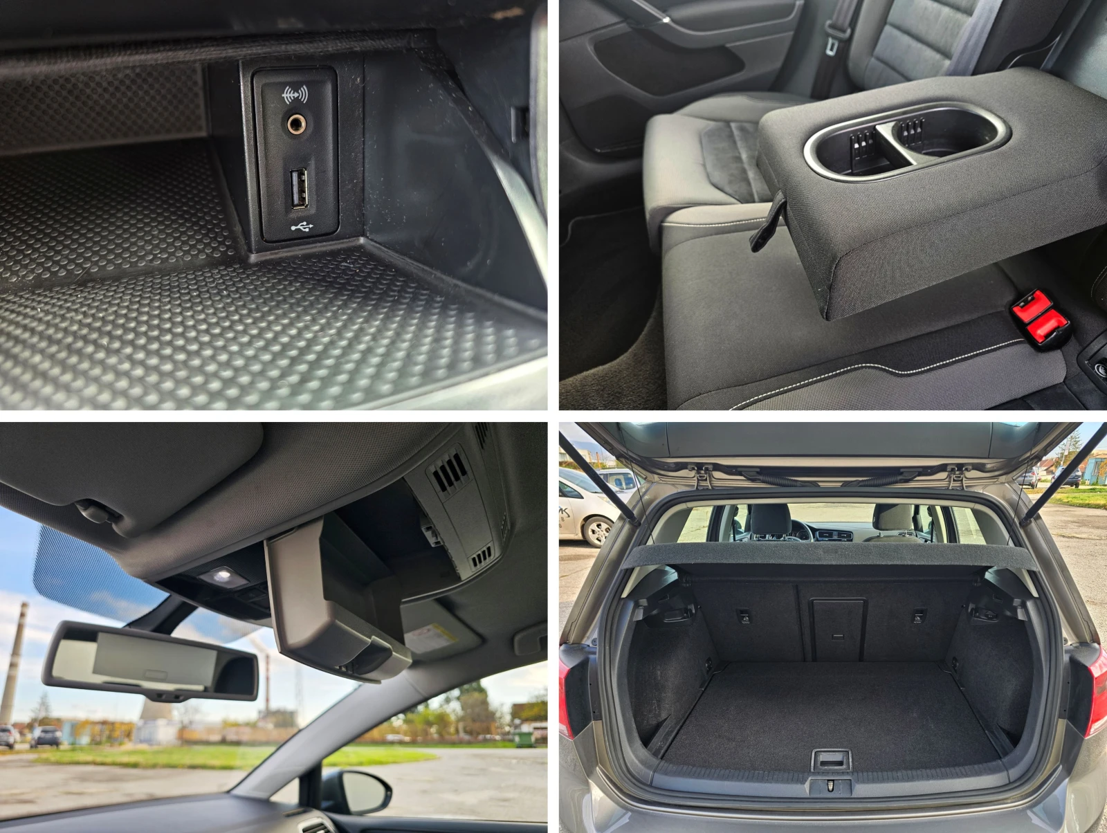 VW Golf 7 1.6 TDI | Mobile.bg   16