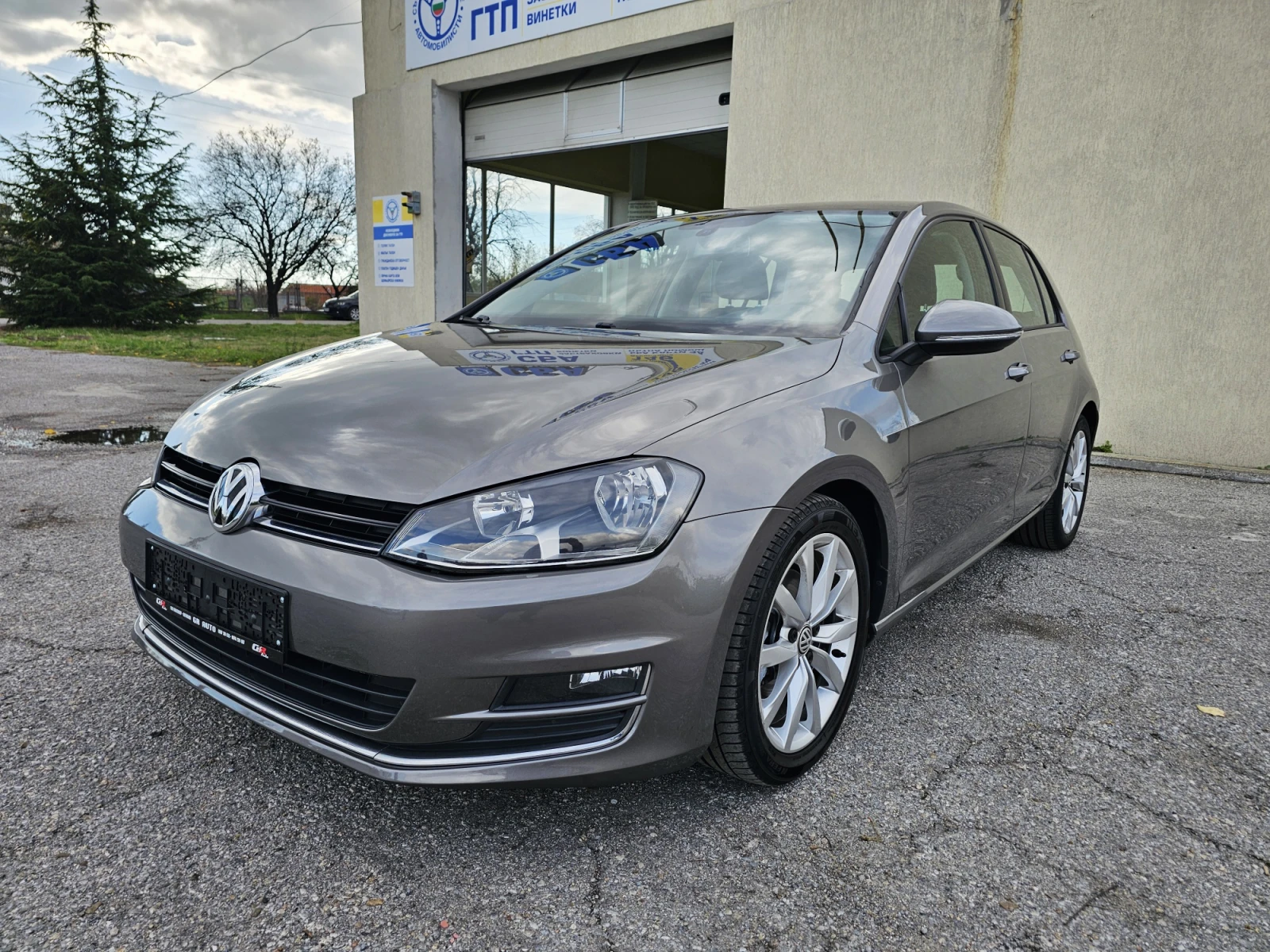 VW Golf 7 1.6 TDI | Mobile.bg   1