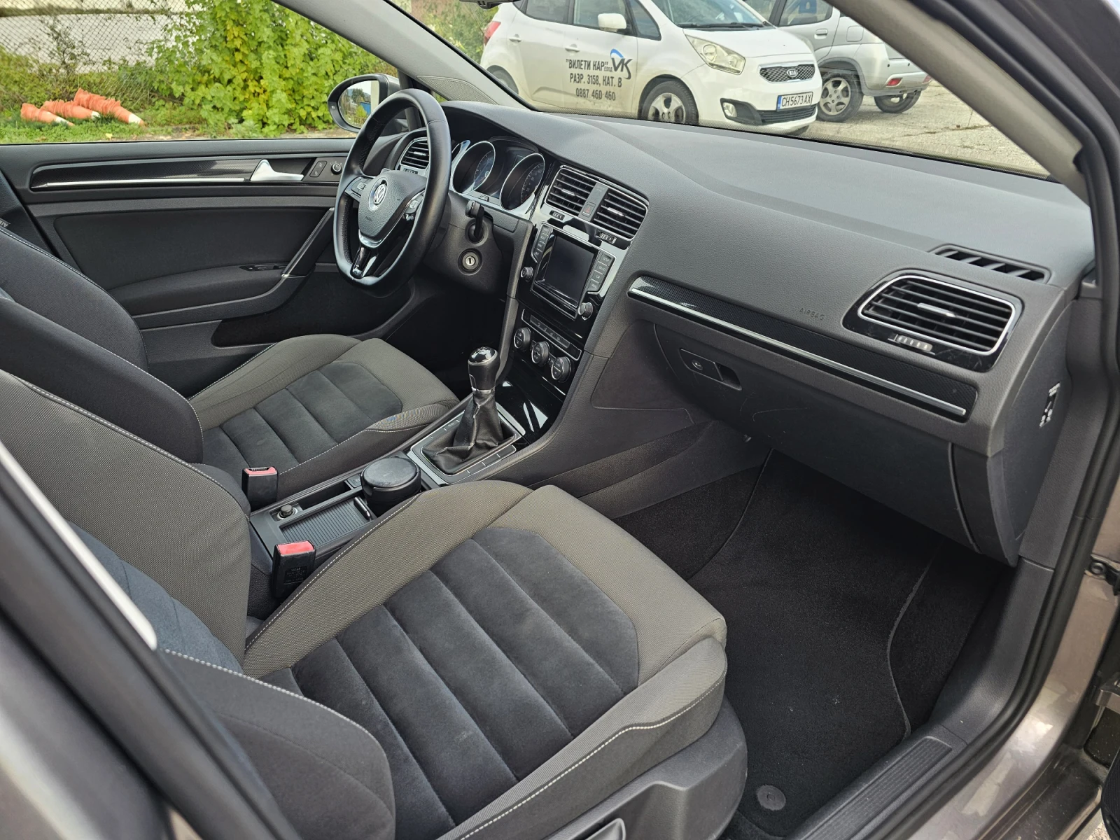 VW Golf 7 1.6 TDI | Mobile.bg   11