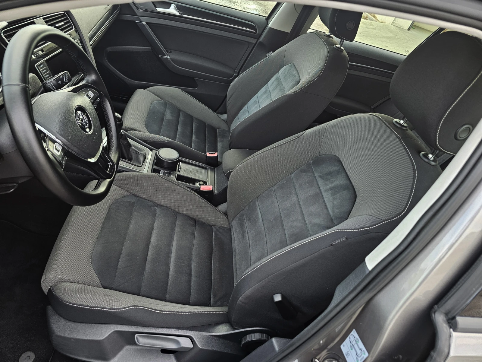 VW Golf 7 1.6 TDI - изображение 10