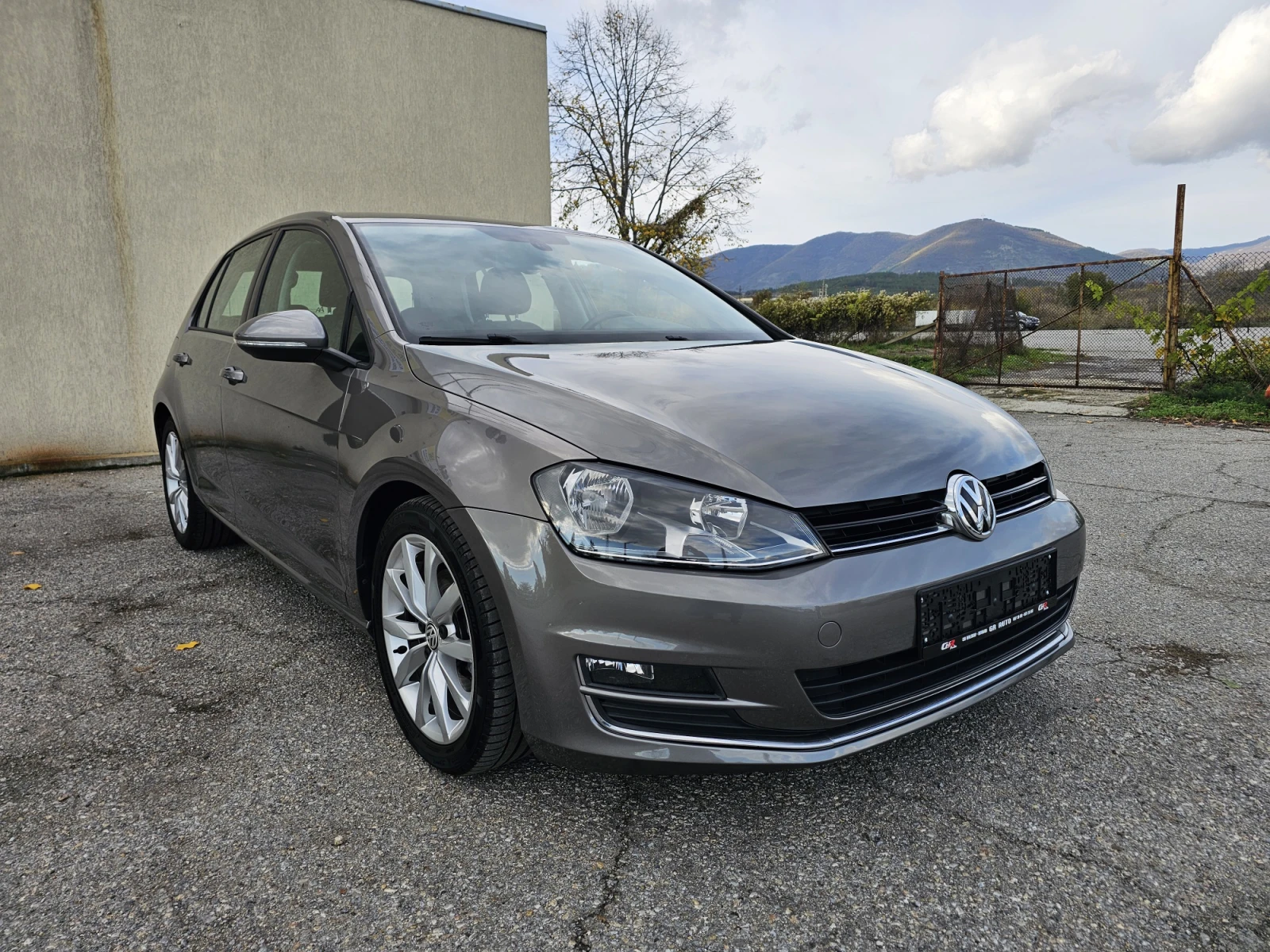 VW Golf 7 1.6 TDI - изображение 3