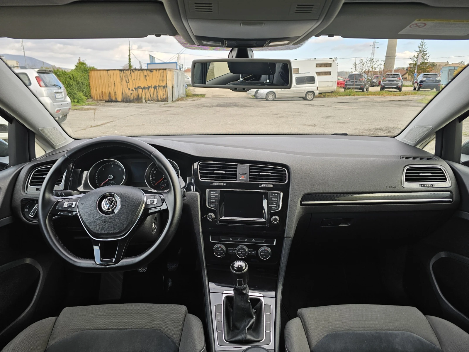 VW Golf 7 1.6 TDI | Mobile.bg   13