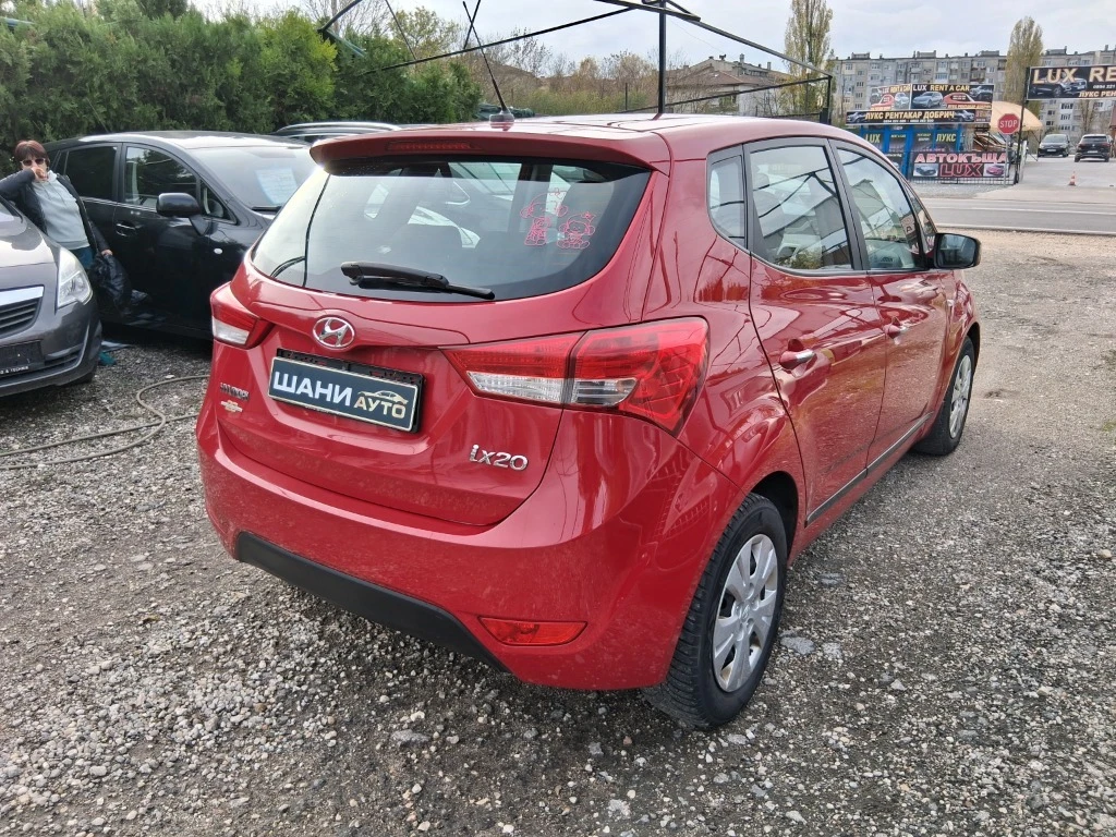 Hyundai Ix20 | Mobile.bg   5
