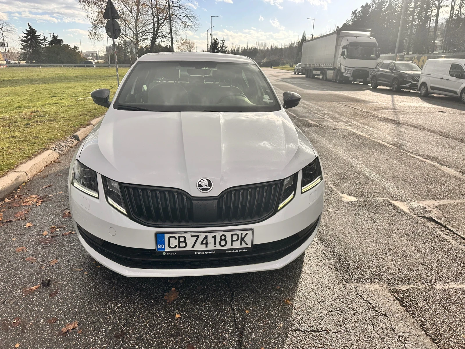 Skoda Octavia  - изображение 2