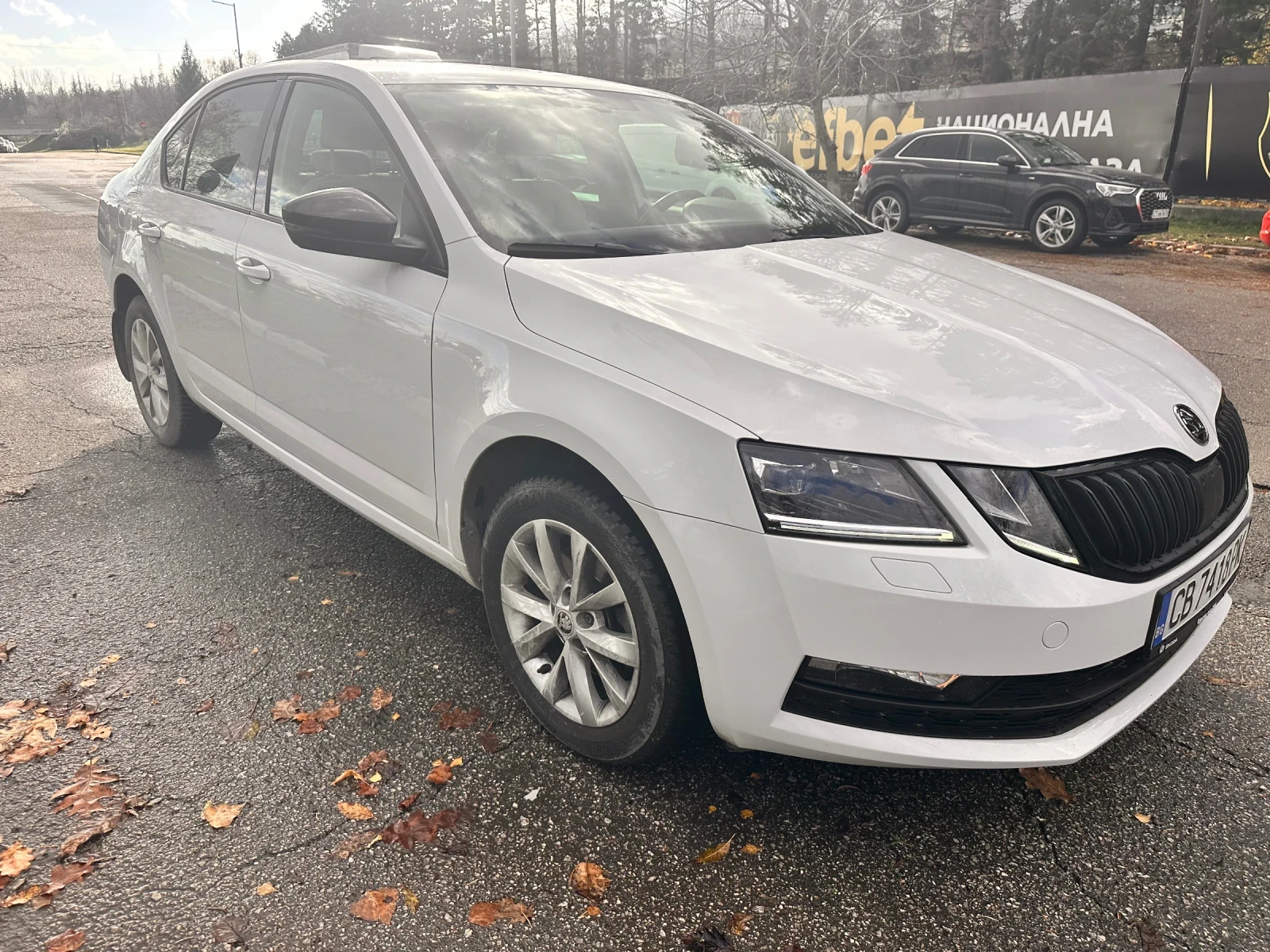 Skoda Octavia  - изображение 4