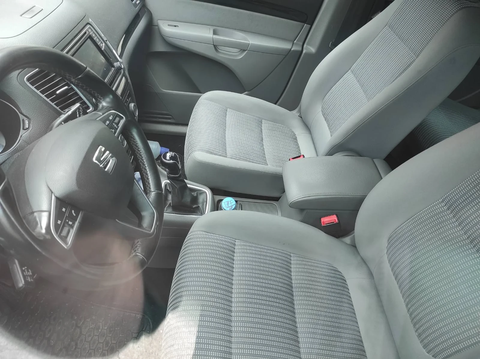 Seat Alhambra 2.0TDi face  - изображение 6