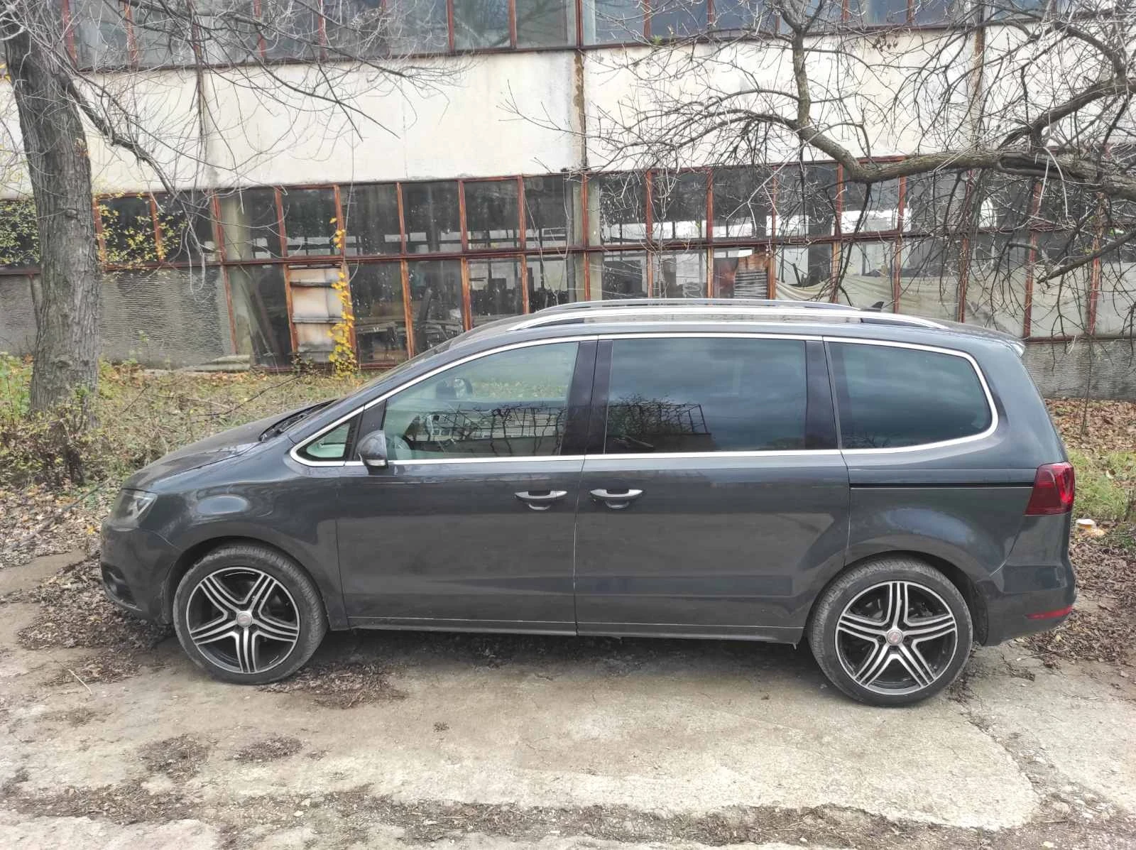 Seat Alhambra 2.0TDi face  - изображение 5
