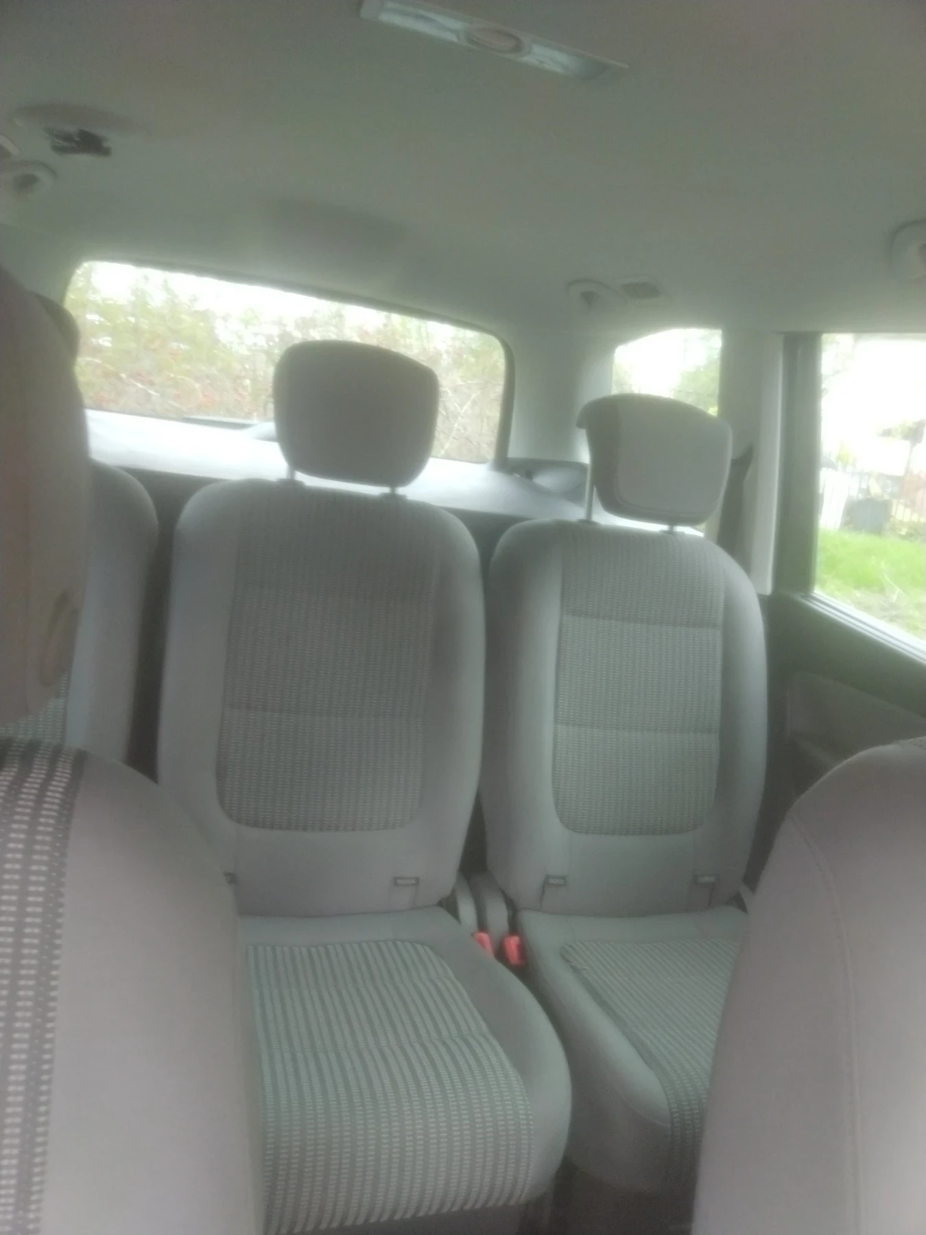 Seat Alhambra 2.0TDi face  - изображение 9