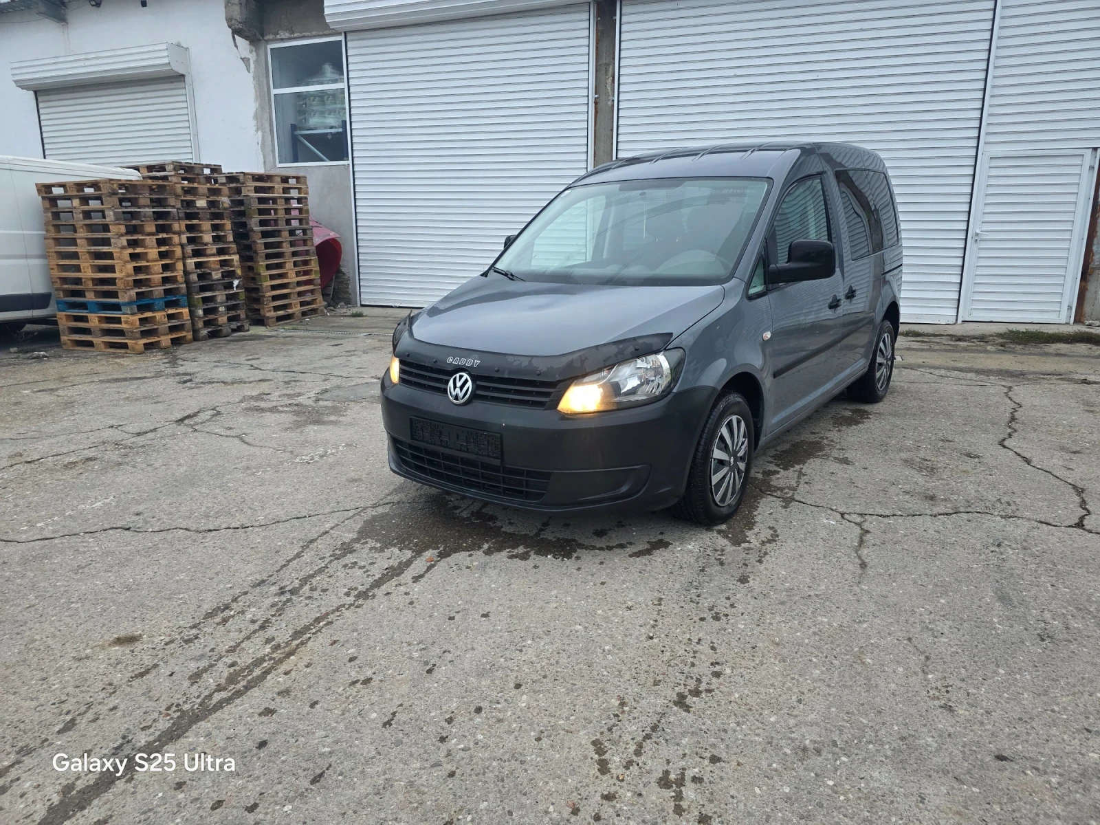 VW Caddy | Mobile.bg � ����������� 1