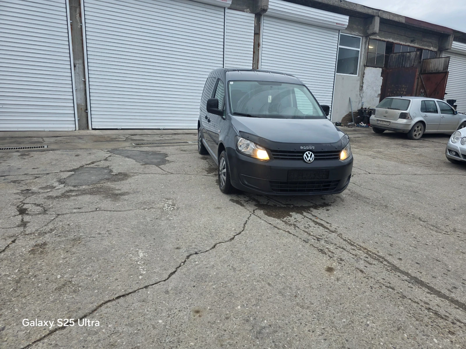 VW Caddy  - изображение 6