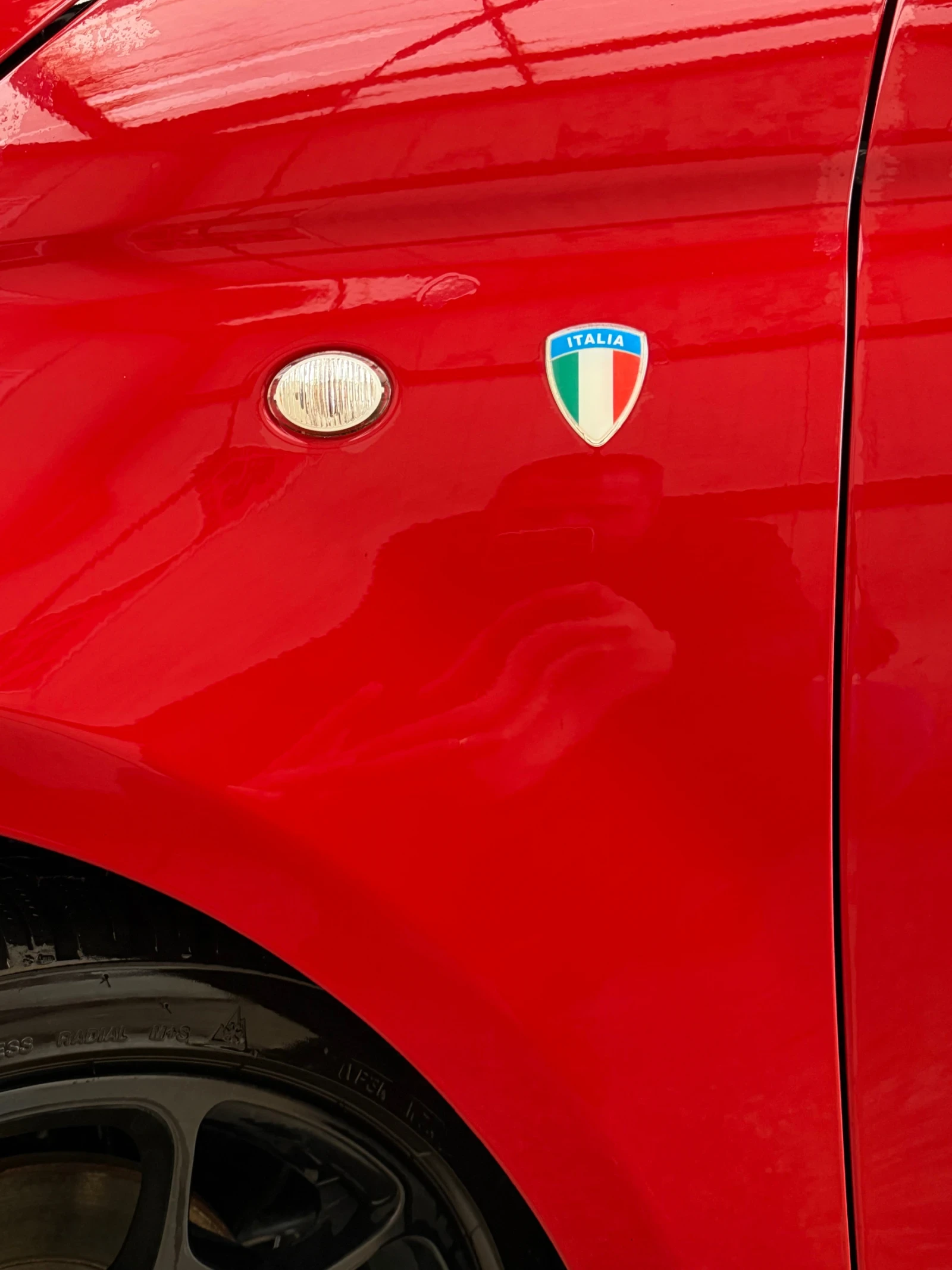 Fiat 500 0.9 TWIN AIR Turbo (85 Hp) Start and Stop, снимка 8 - Автомобили и джипове - 53707995