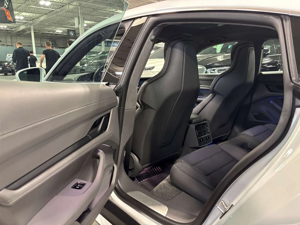 Porsche Taycan  Turbo PERFORMANCE PKG| SPORT - изображение 10