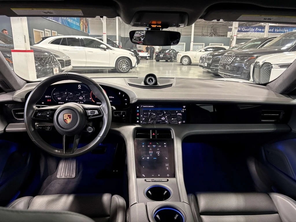 Porsche Taycan  Turbo PERFORMANCE PKG| SPORT | Mobile.bg � ����������� 15