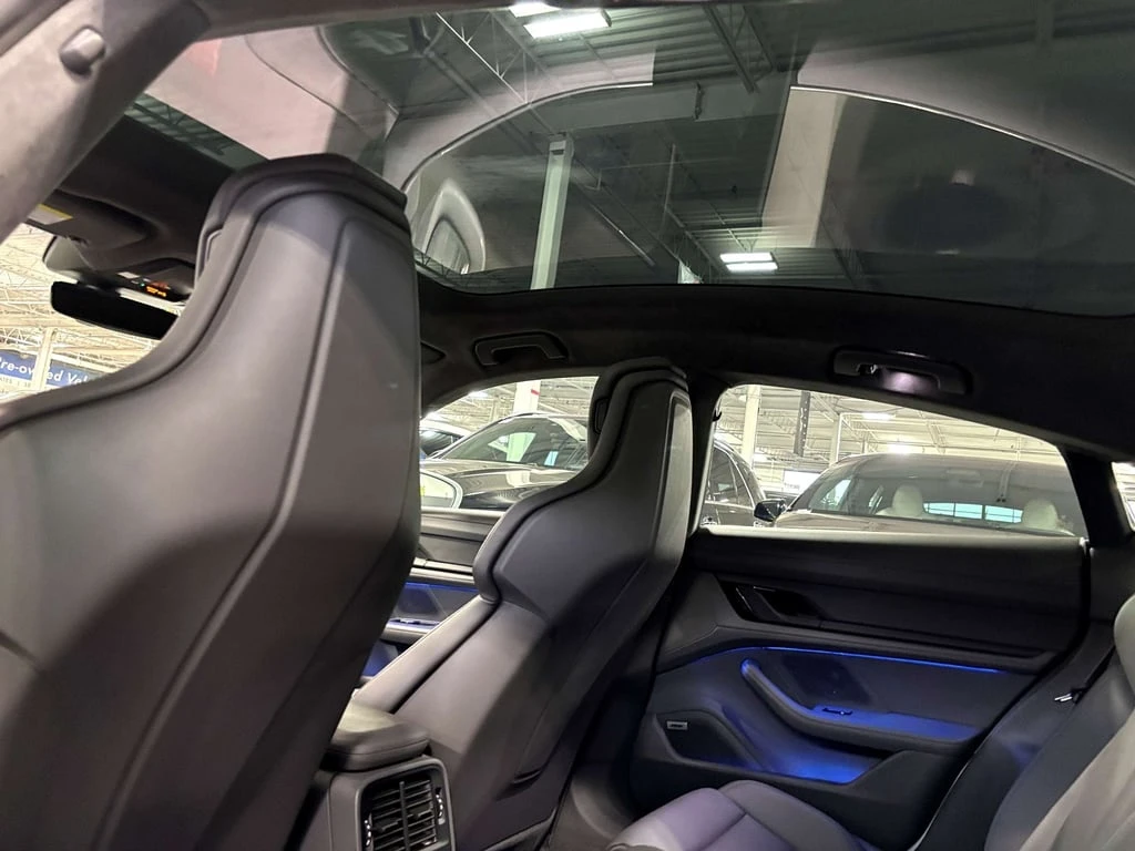 Porsche Taycan  Turbo PERFORMANCE PKG| SPORT | Mobile.bg � ����������� 11