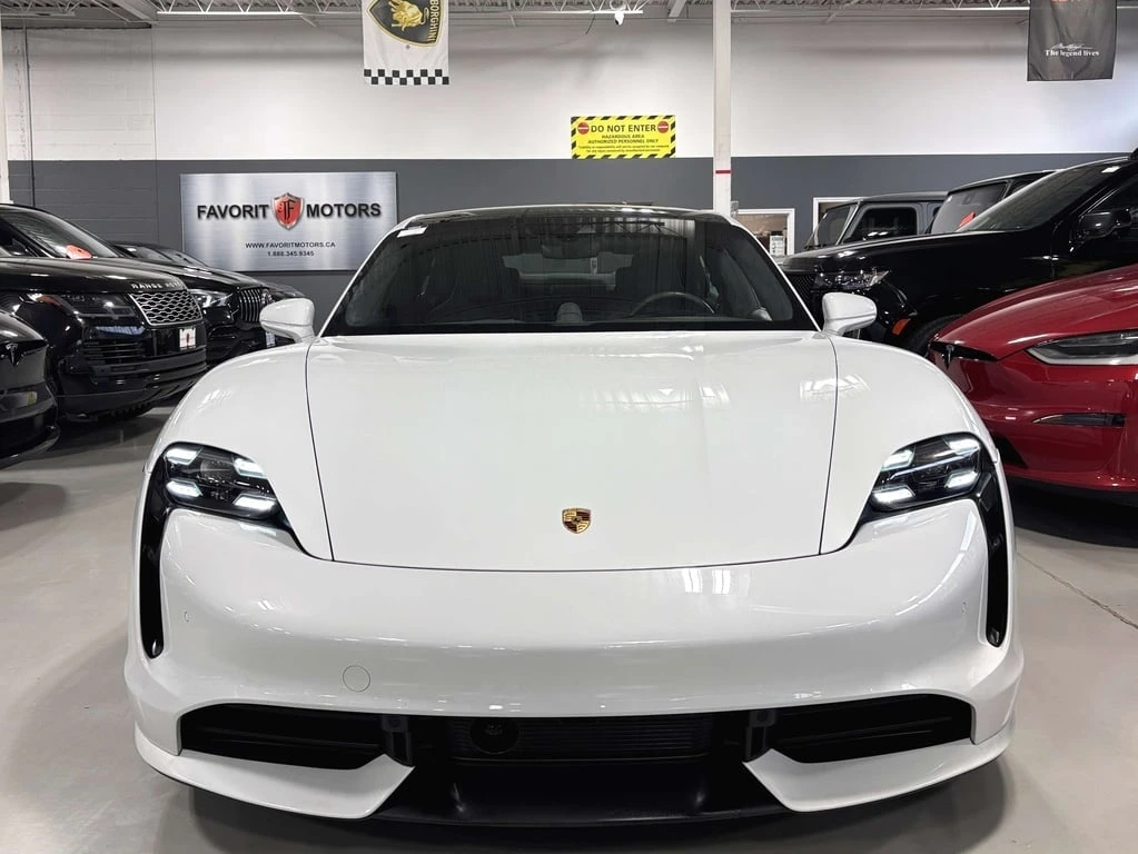 Porsche Taycan  Turbo PERFORMANCE PKG| SPORT | Mobile.bg � ����������� 1