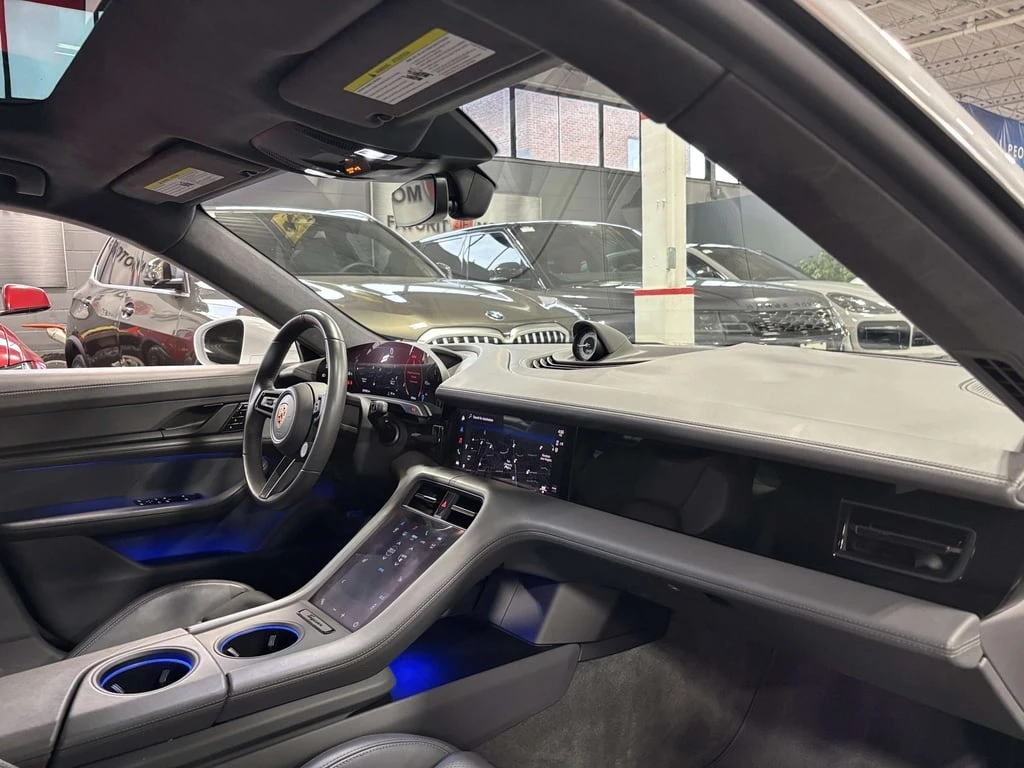 Porsche Taycan  Turbo PERFORMANCE PKG| SPORT | Mobile.bg � ����������� 17