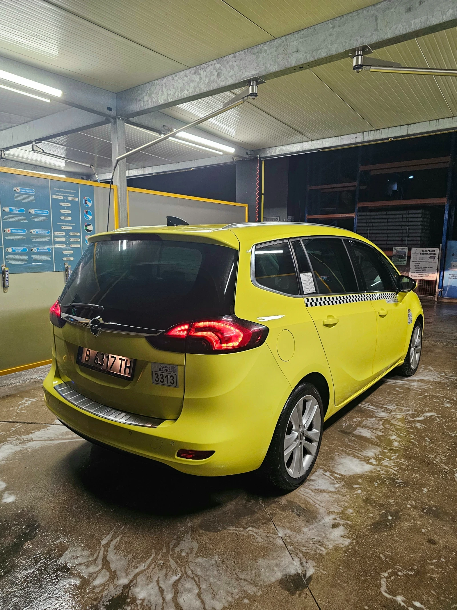 Opel Zafira 1.6 CDTI | Mobile.bg � ����������� 3