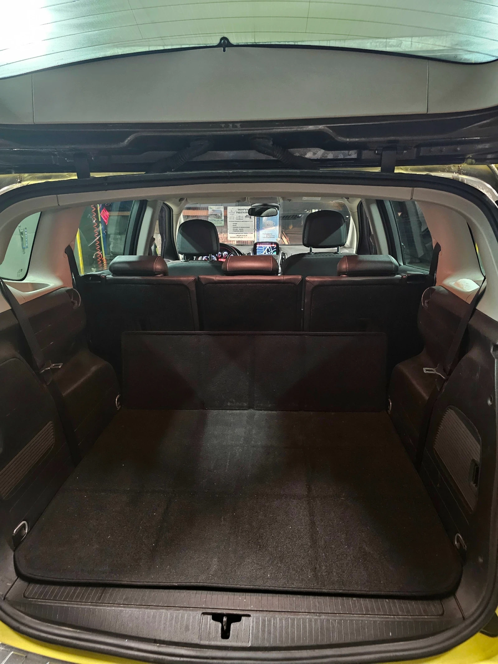 Opel Zafira 1.6 CDTI | Mobile.bg � ����������� 7